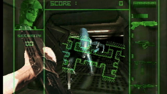 Alien vs Predator Screenshot