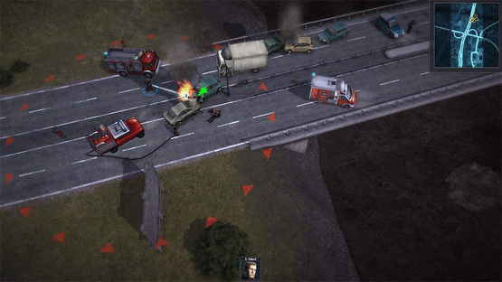 Rescue 2013: Everyday Heroes Screenshot