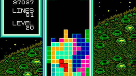 Super Tetris Screenshot