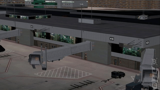 Microsoft Flight Simulator X: World Airports 3 - North America Screenshot