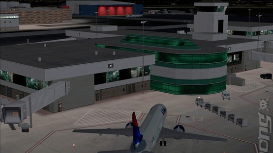 Microsoft Flight Simulator X: World Airports 3 - North America Screenshot