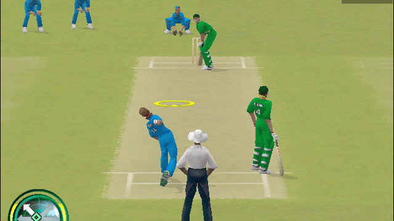 Cricket World Cup 99 Screenshot