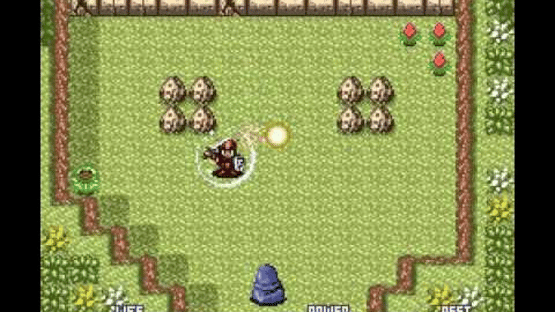 Firestriker Screenshot