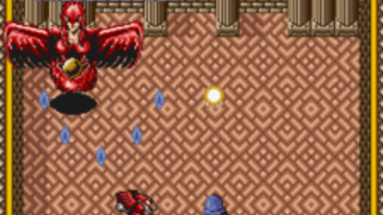 Firestriker Screenshot