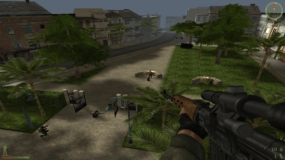 Vietcong 2 Screenshot