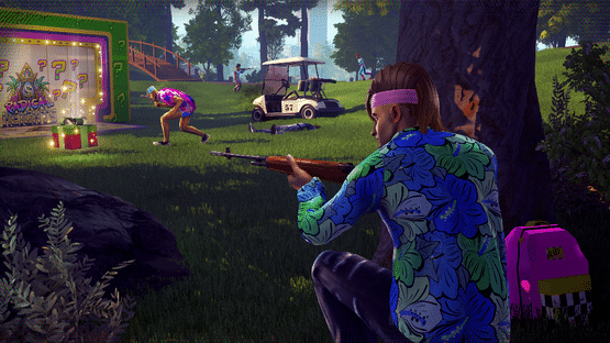 Radical Heights Screenshot