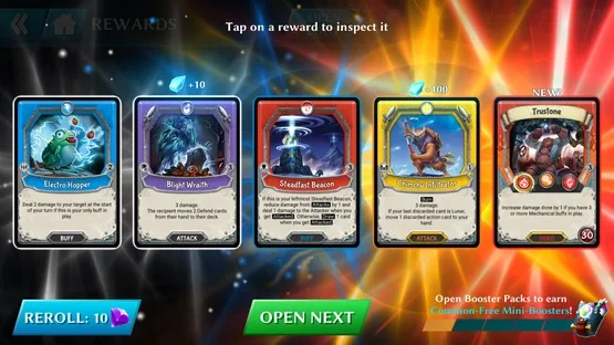 Lightseekers screenshot 3