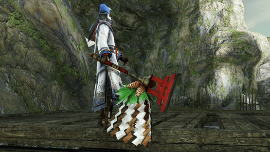 Samurai Warriors 4 DX Screenshot