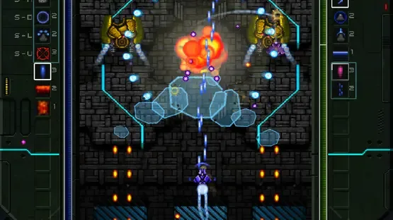 Cosmonator gameplay screenshot 5