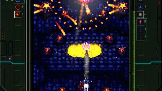 Cosmonator gameplay screenshot 1