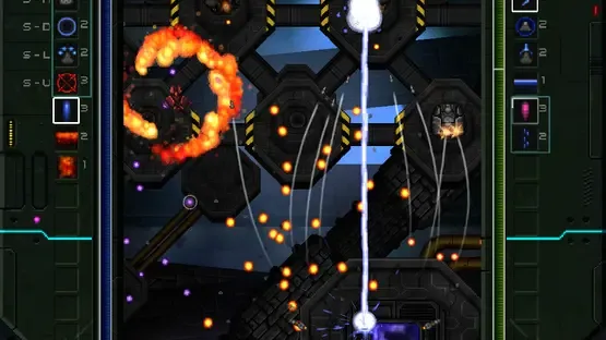 Cosmonator gameplay screenshot 3