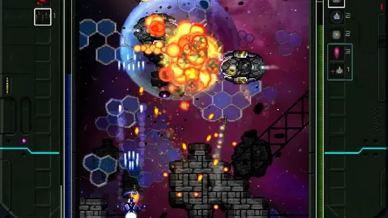Cosmonator gameplay screenshot 4