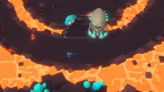 Profane gameplay screenshot 5