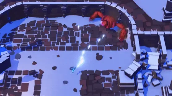 Profane gameplay screenshot 4