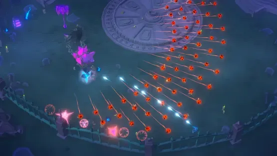Profane gameplay screenshot 1