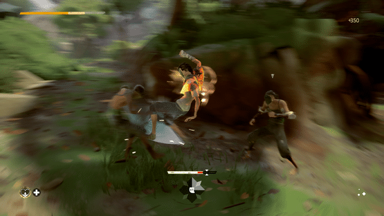 Absolver: Downfall Screenshot