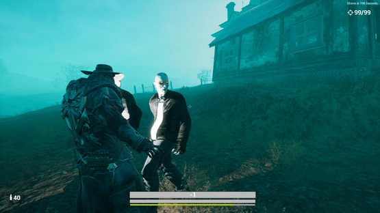 Lost City of Vampires Screenshot