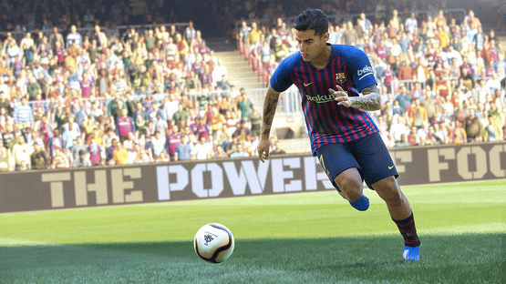 Pro Evolution Soccer 2019 Lite Screenshot