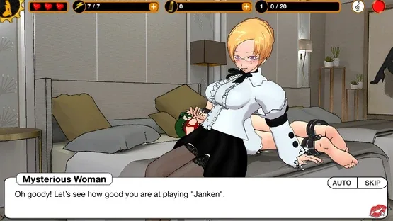 Undress Tournament screenshot 8