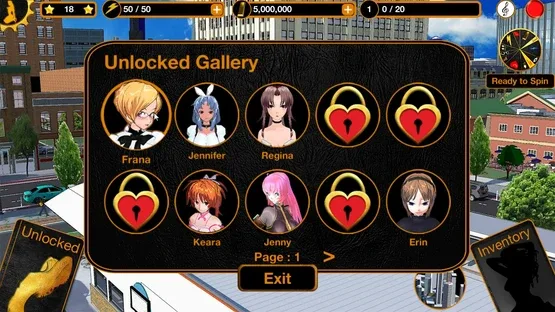 Undress Tournament screenshot 12