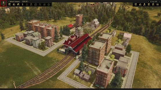 Railroad Corporation screenshot 3