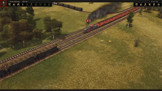 Railroad Corporation screenshot 9