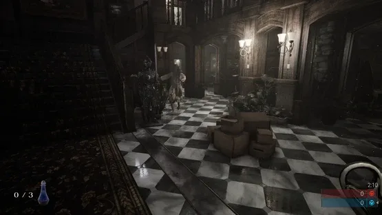 Strike of Horror screenshot 1
