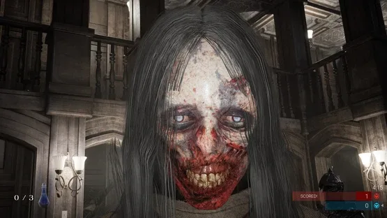 Strike of Horror screenshot 8