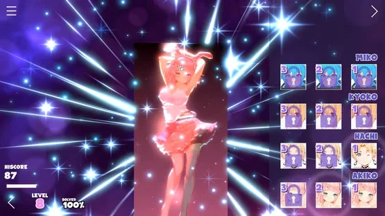 Hentai Mosaique Puzzle screenshot 7