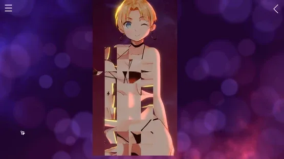 Hentai Mosaique Puzzle screenshot 3