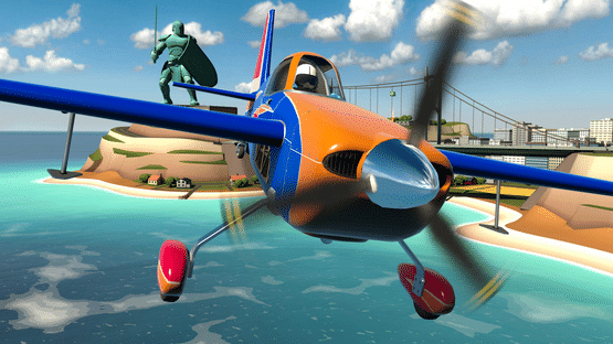 Ultrawings Flat Screenshot