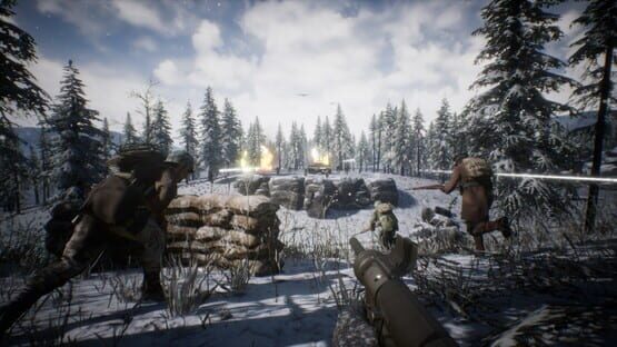 BattleRush: Ardennes Assault cover