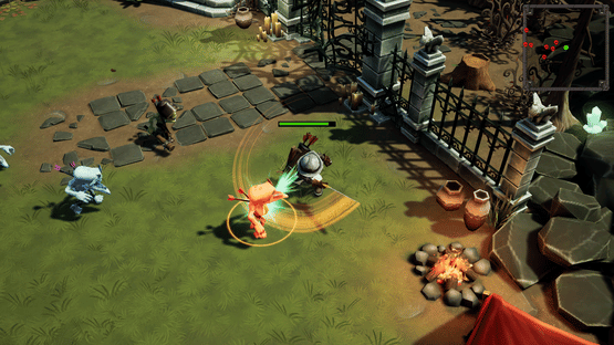 Grave Keeper Screenshot