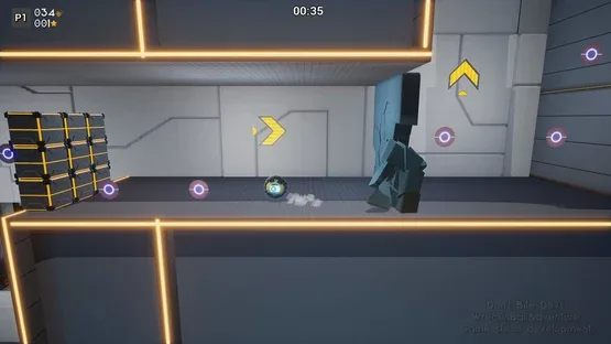 Wreckin Ball Adventure screenshot 12