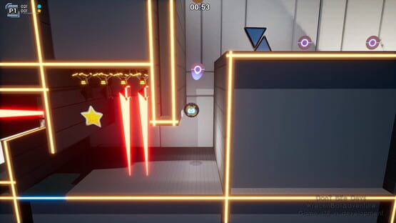 Képernyőkép erről: Wreckin Ball Adventure