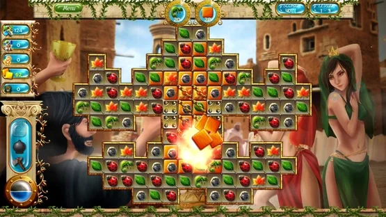 The Chronicles of Jonah and the Whale screenshot 4