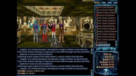 Underlight screenshot 9