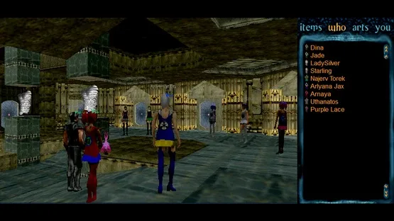 Underlight screenshot 7