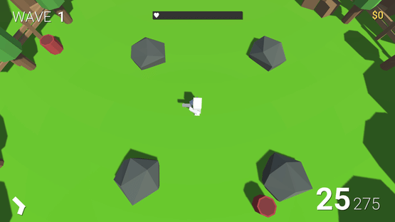 Cube Defense Screenshot