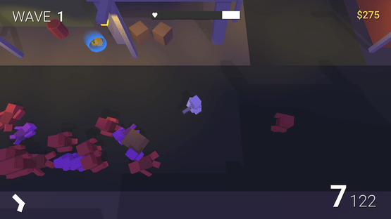 Cube Defense Screenshot