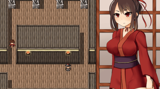 Kunoichi Botan Screenshot