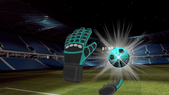 Goalkeeper VR Challenge Screenshot