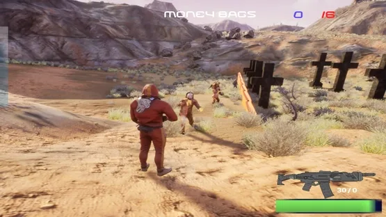 Gangsta Sniper screenshot 3