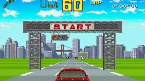 Top Speed screenshot 1