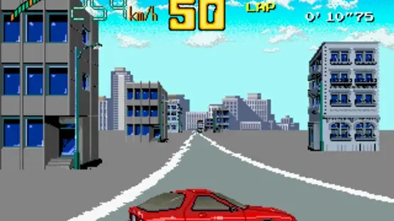 Top Speed screenshot 2