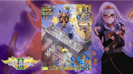 Espgaluda II: Black Label Screenshot