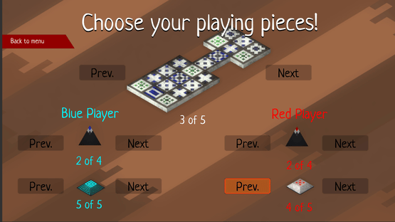 The Royal Game of Ur Screenshot