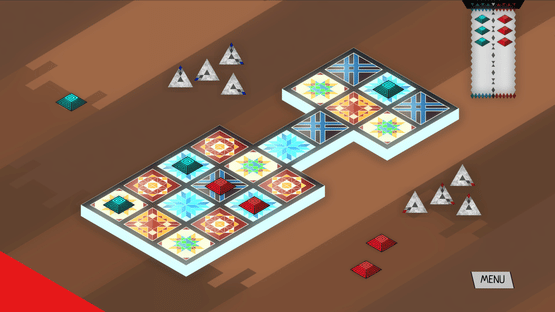 The Royal Game of Ur Screenshot