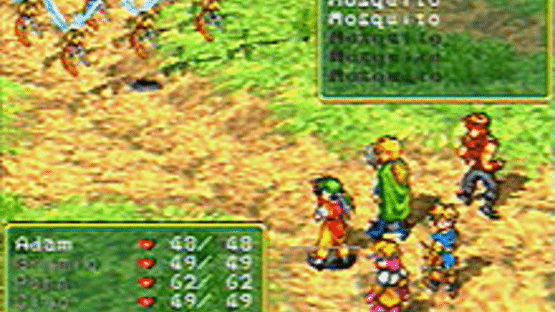 Suikoden Screenshot