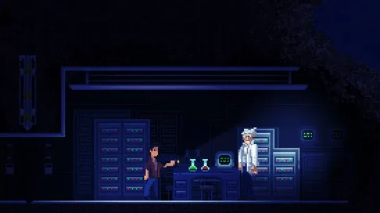 Coldfall screenshot 3